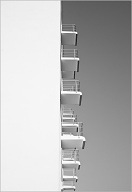 News: visitors to the museum at the Dessau campus of the Bauhaus can now spend the night in the dormitories of the former German Modernist design school.
.
.