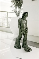 by Idan Zareski, Nitesh Land, India.