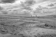 Råbjerg Mile at the top of Jutland.