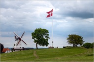 Grundlovsdag (Constitutionday), probably the most Danish thing and place.