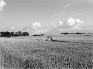 Bronica ETRSi | Kentmere Pan 400