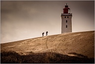 Rubjerg Knude Fyr today, very windy.
.
.