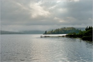 If I remember correctly there is camping nearby where I stayed in a hut, and it was rainy.